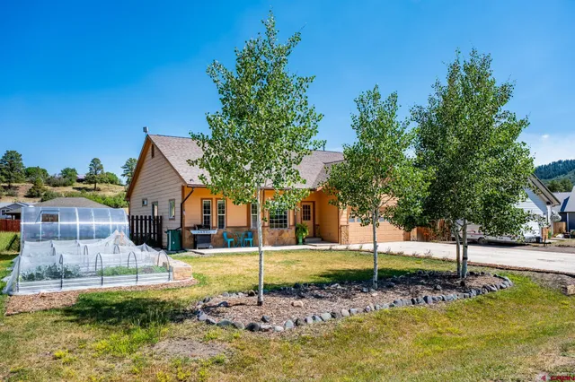 $469,000 | 101 Grenadier Place, Pagosa Springs, CO 81147