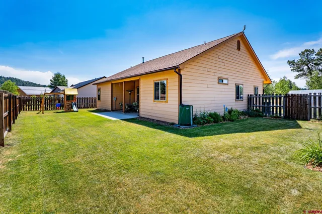 $469,000 | 101 Grenadier Place, Pagosa Springs, CO 81147