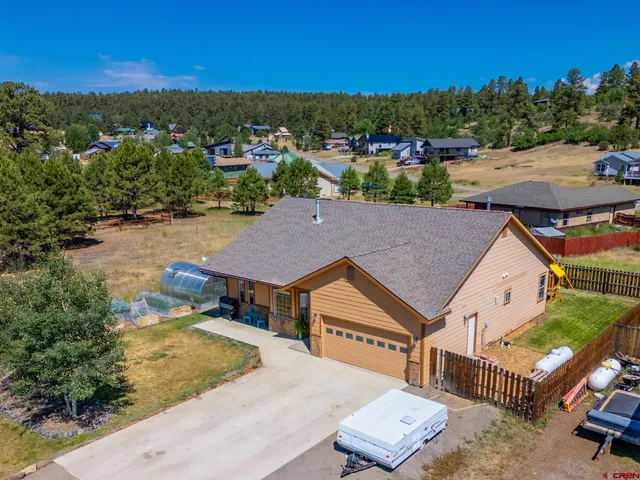 $469,000 | 101 Grenadier Place, Pagosa Springs, CO 81147