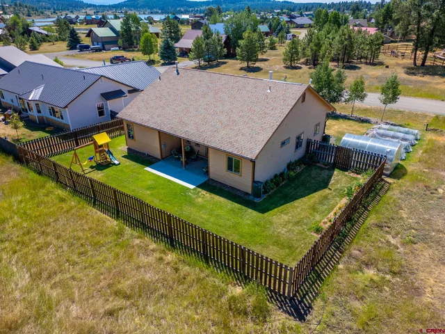 $469,000 | 101 Grenadier Place, Pagosa Springs, CO 81147