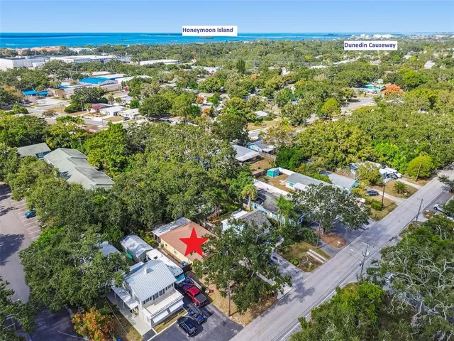view of city and mountain