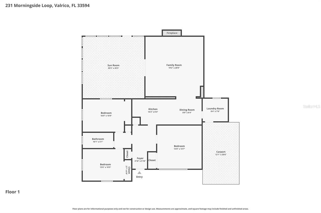 231 Morningside Loop Valrico, FL 33594 - Photo 26 of 26