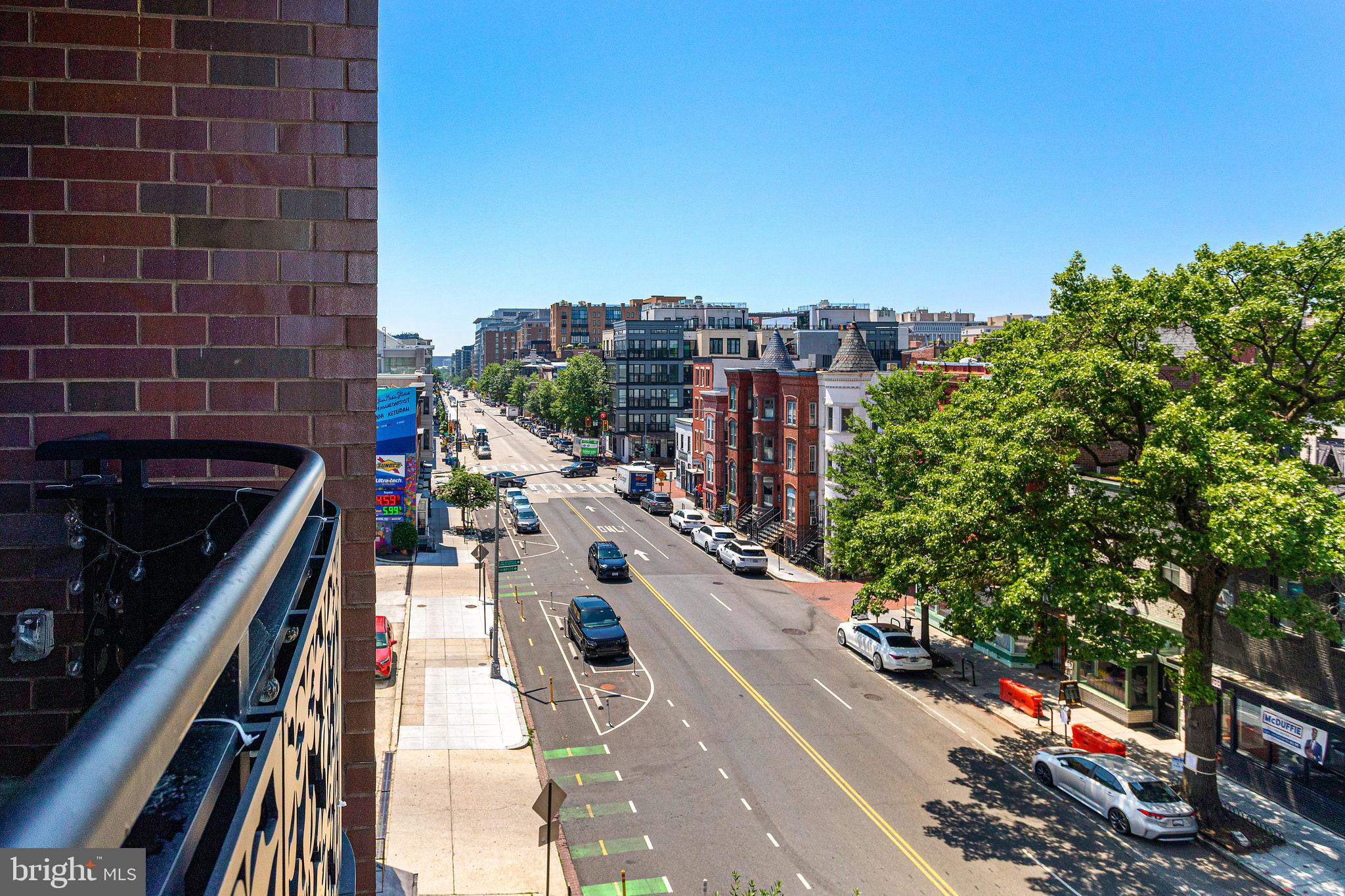 810 O Street Northwest, Unit 406 Washington, DC 20001 - Photo 30 of 43 Open City Views