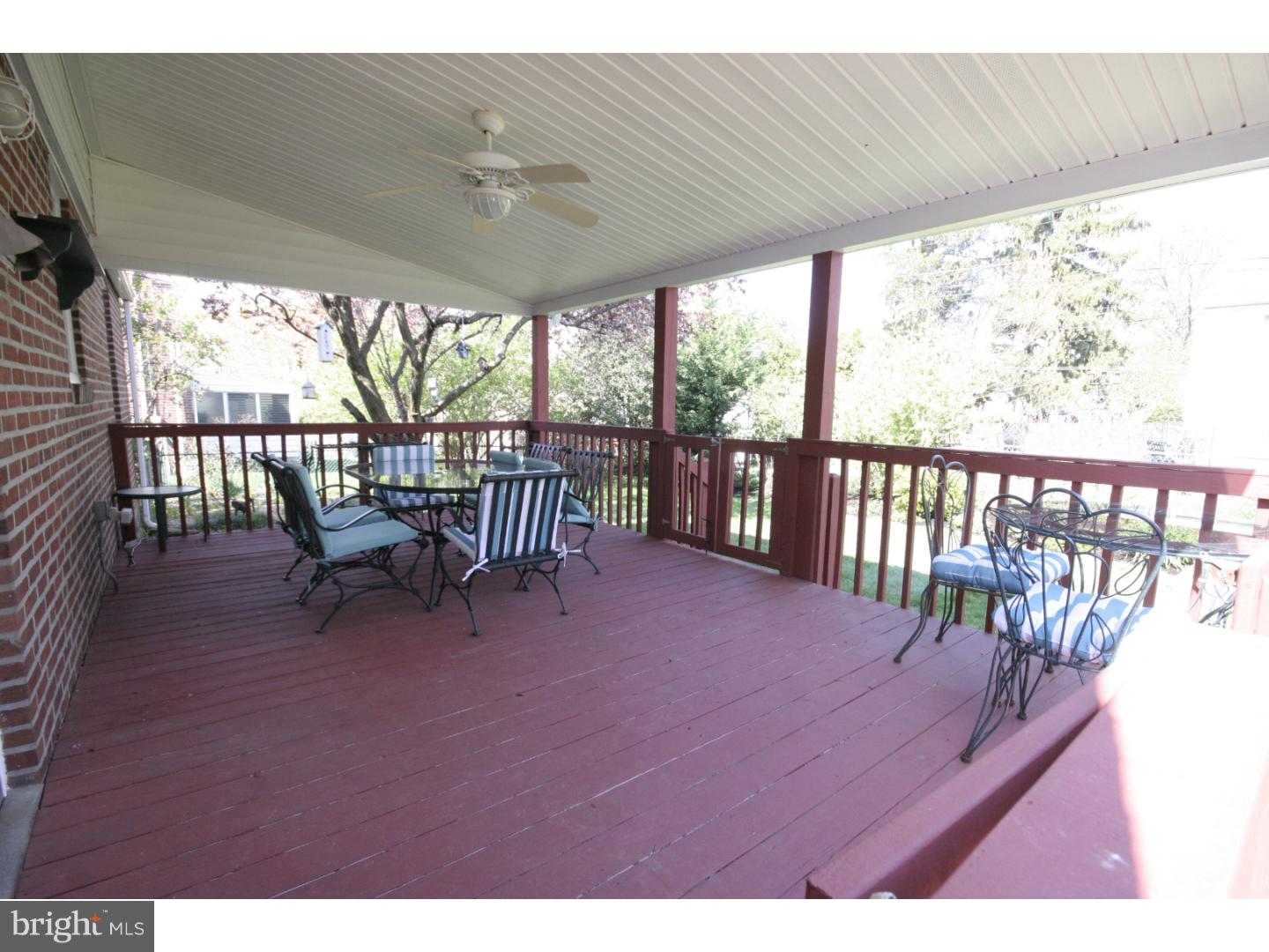 306 South Rolling Road Springfield, PA 19064 - Photo 12 of 25 Porch