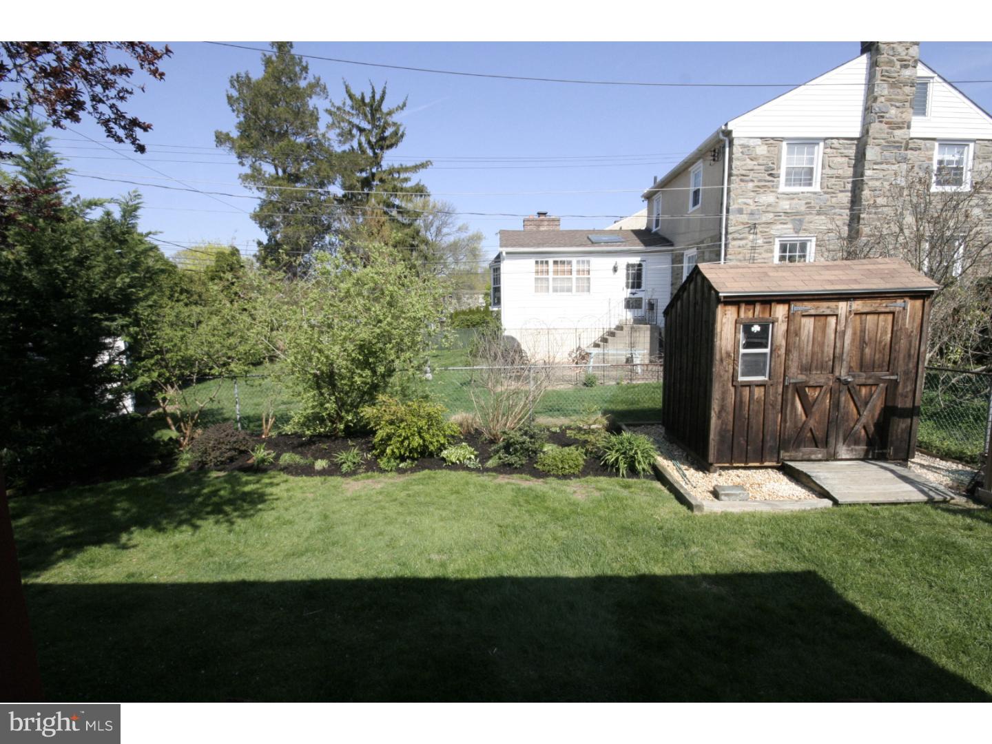 306 South Rolling Road Springfield, PA 19064 - Photo 14 of 25 View in Back