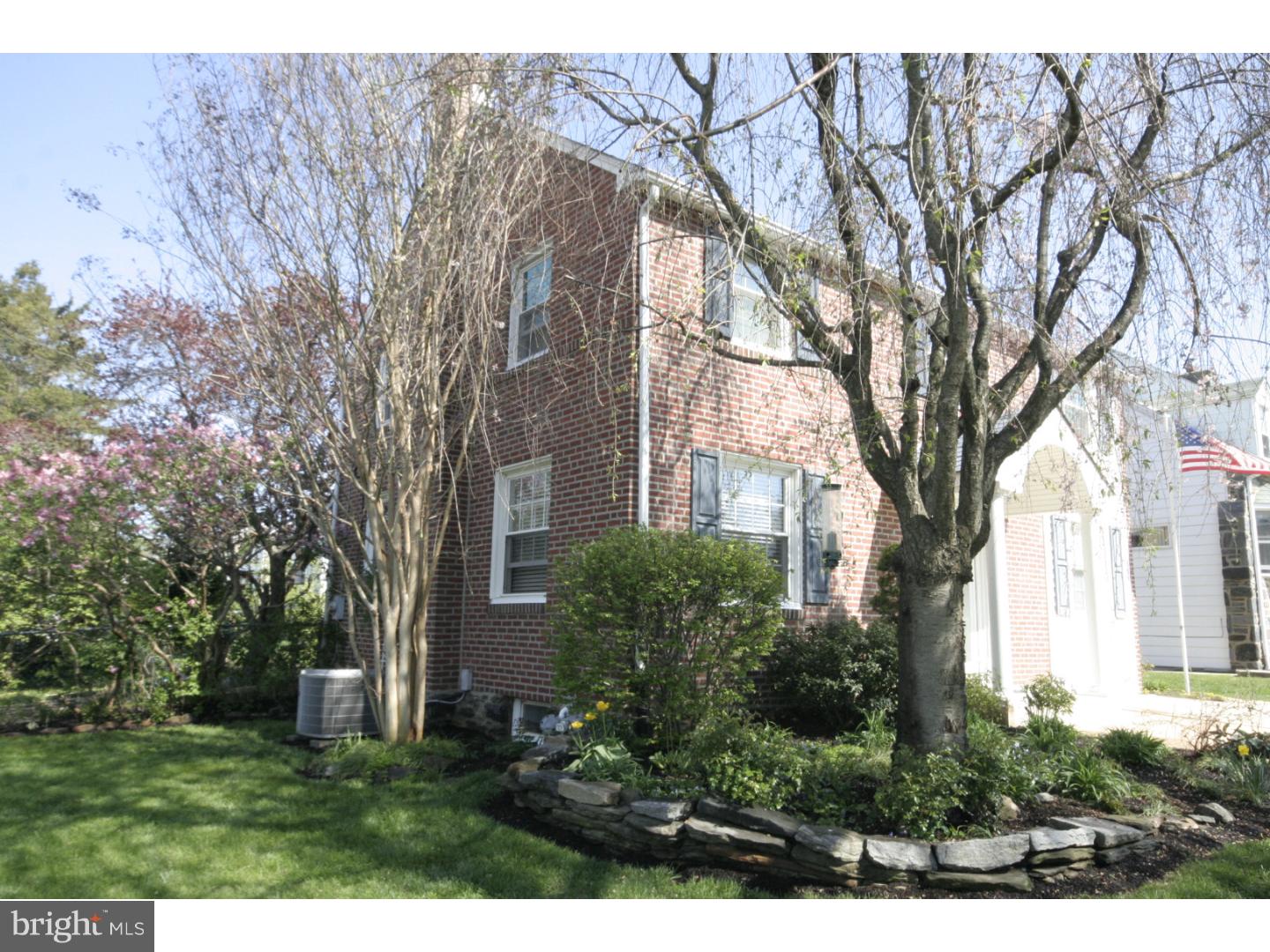 306 South Rolling Road Springfield, PA 19064 - Photo 24 of 25 Exterior Front