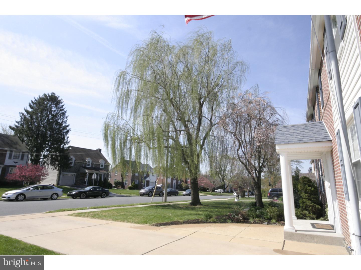 306 South Rolling Road Springfield, PA 19064 - Photo 25 of 25 View from Front Door
