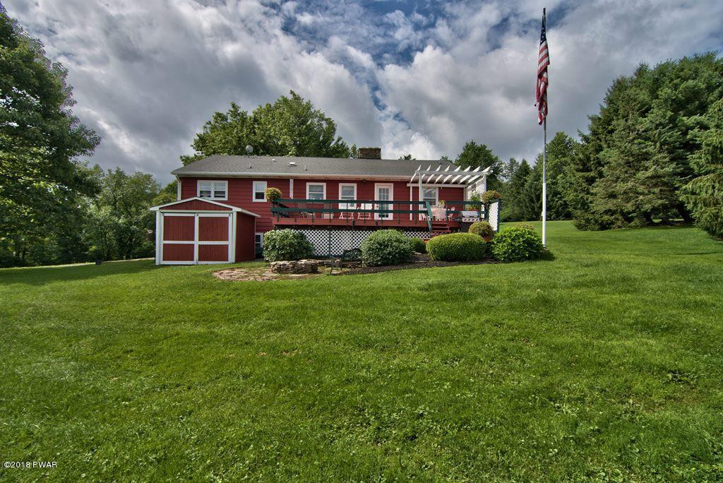 82 Rutledgedale Road Tyler Hill, PA 18469 - Photo 4 of 51 Back