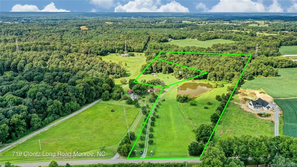 719 Clontz Long Road Monroe, NC 28110 - Photo 1 of 48