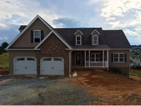 997 Walkers Bend Road Gray, TN 37615 - Photo 1 of 4 Front under construction