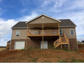 997 Walkers Bend Road Gray, TN 37615 - Photo 2 of 4 Back under construction