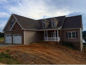 997 Walkers Bend Road Gray, TN 37615 - Photo 4 of 4 Front side under construction
