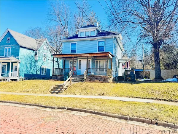 $70,000 | 33 Linwood Avenue, Jamestown, NY 14701