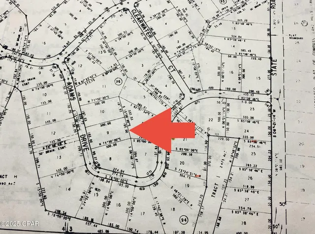 $15,000 | Lot 9 Adams Drive, Alford, FL 32420