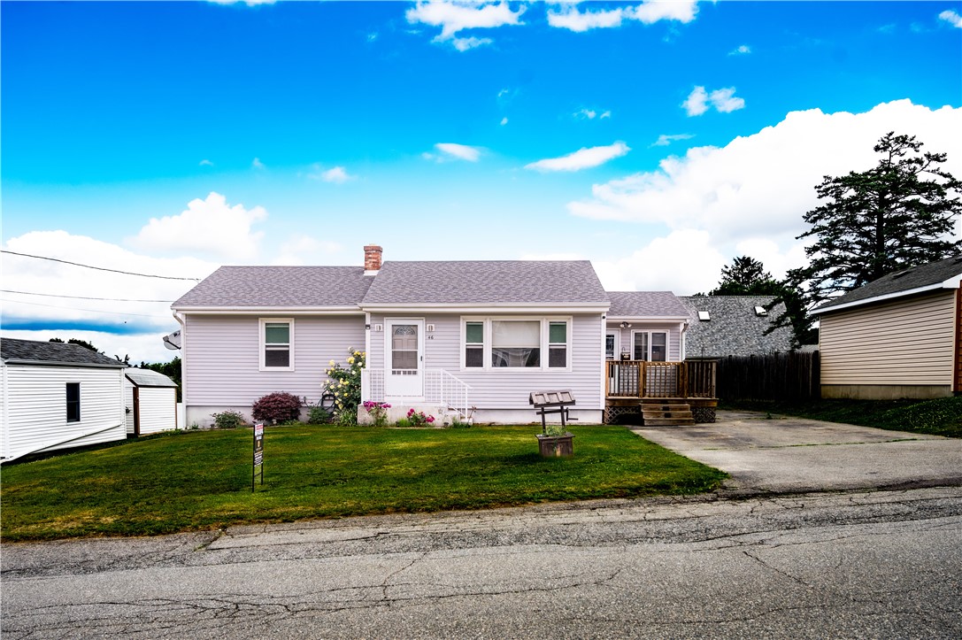 46 Kaufman Road Tiverton, RI 02878 - Photo 2 of 37