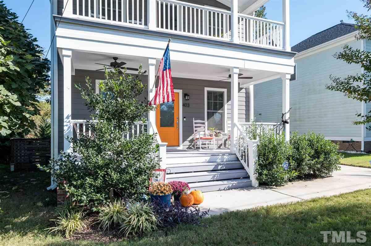 403 Bart Street Raleigh, NC 27610 - Photo 2 of 30