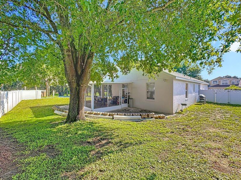 573 Neumann Village Court Ocoee, FL 34761 - Photo 52 of 53 a house with swimming pool in front