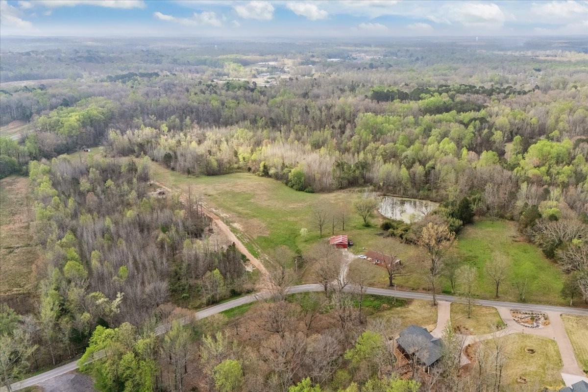 1759 McKelvy Road Camden, TN 38320 - Photo 11 of 20 a view of a yard with trees