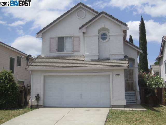 4918 Timberbrook Way Antioch, CA 94531 - Photo 1 of 1 a front view of a house with a yard