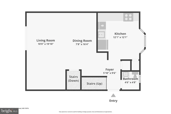 $324,900 | 861 Century Street, Hampstead, MD 21074