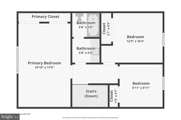$324,900 | 861 Century Street, Hampstead, MD 21074