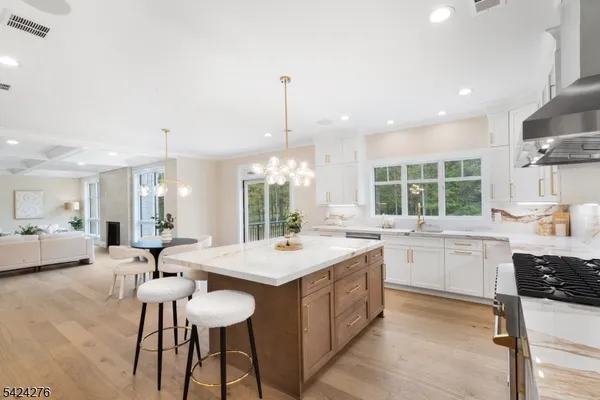 $2,449,000 | 3 Brookside Drive, Warren, NJ 07059