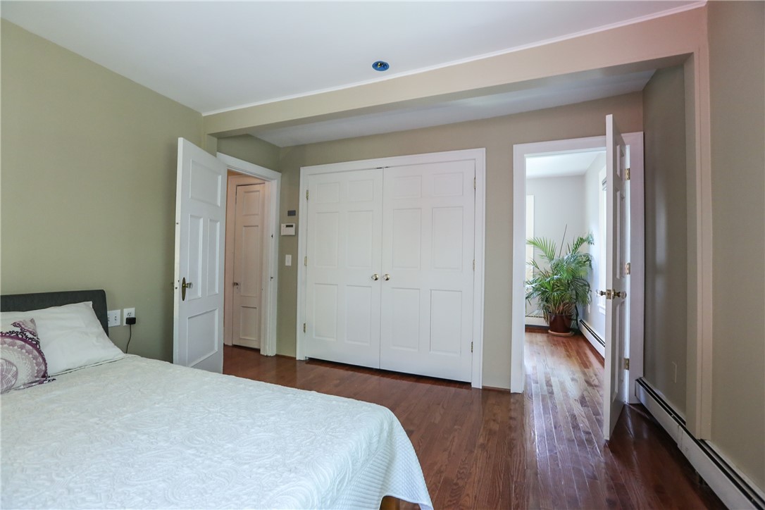 244 Barrington Street Rochester, NY 14607 - Photo 17 of 30 Double closet & a provate bath