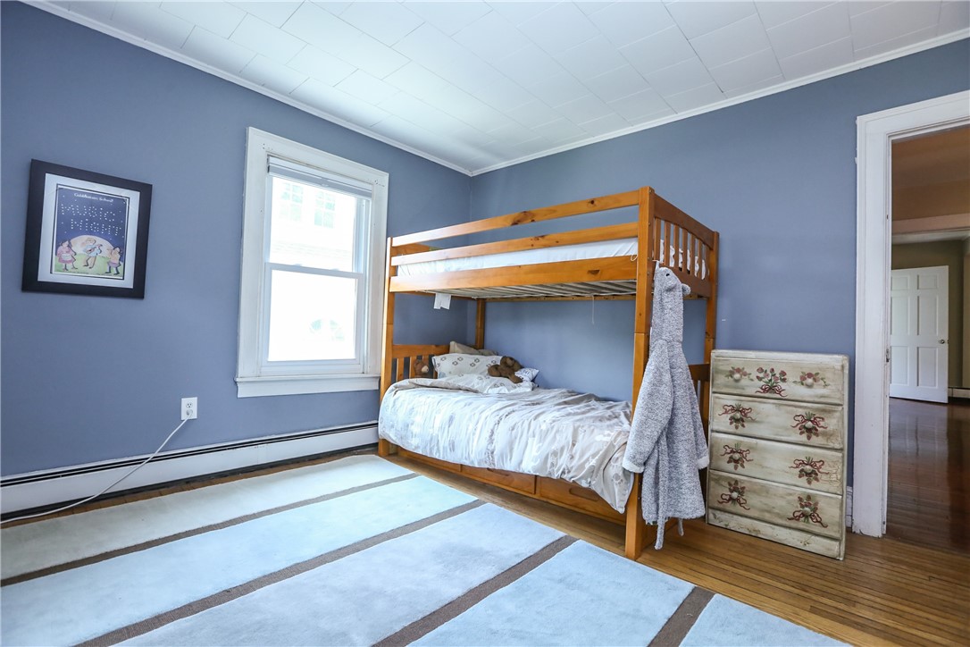 244 Barrington Street Rochester, NY 14607 - Photo 20 of 30 Bedroom #2