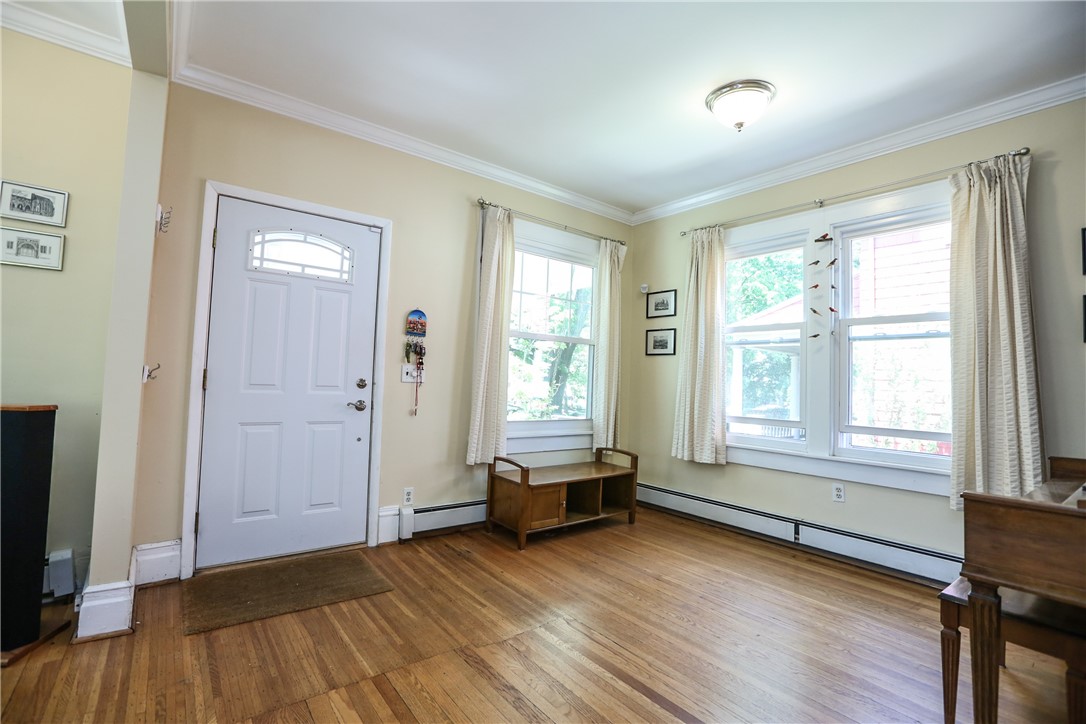 244 Barrington Street Rochester, NY 14607 - Photo 2 of 30 Foyer/Entry hall