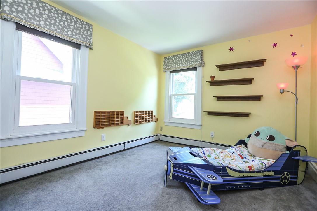 244 Barrington Street Rochester, NY 14607 - Photo 21 of 30 Bedroom #3