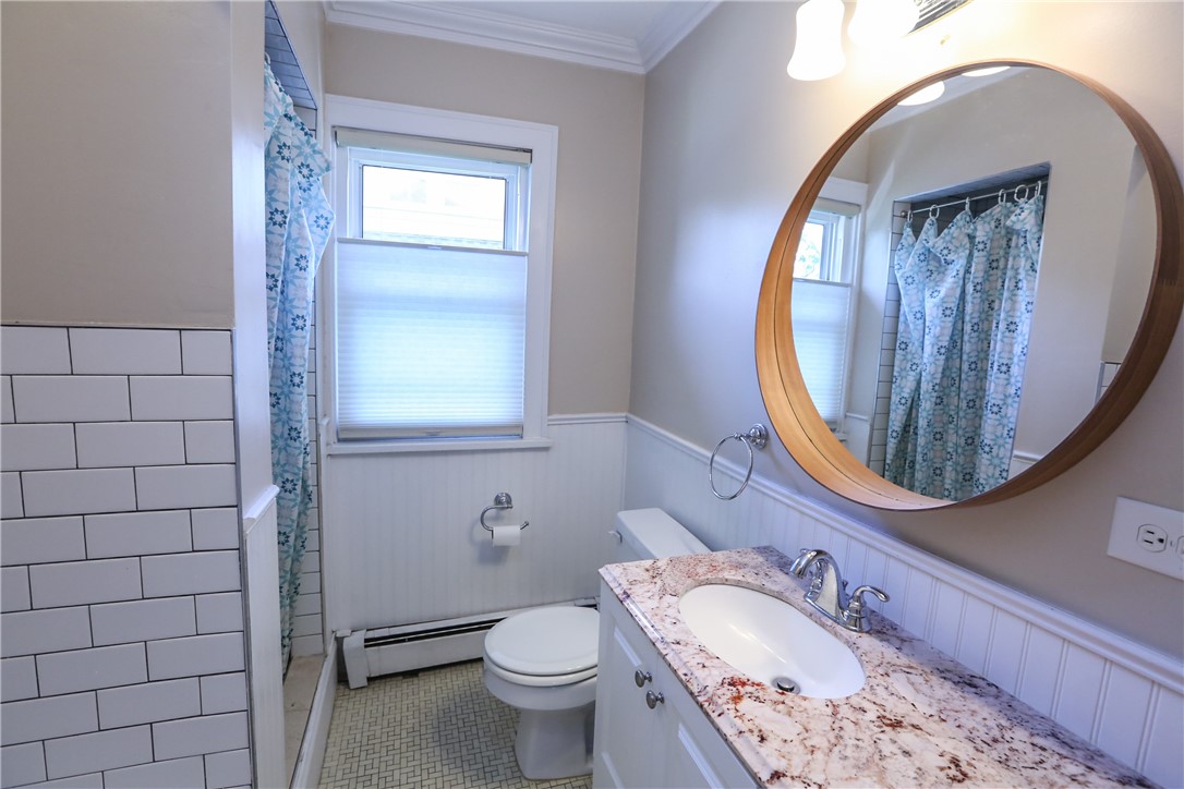 244 Barrington Street Rochester, NY 14607 - Photo 22 of 30 Main bath