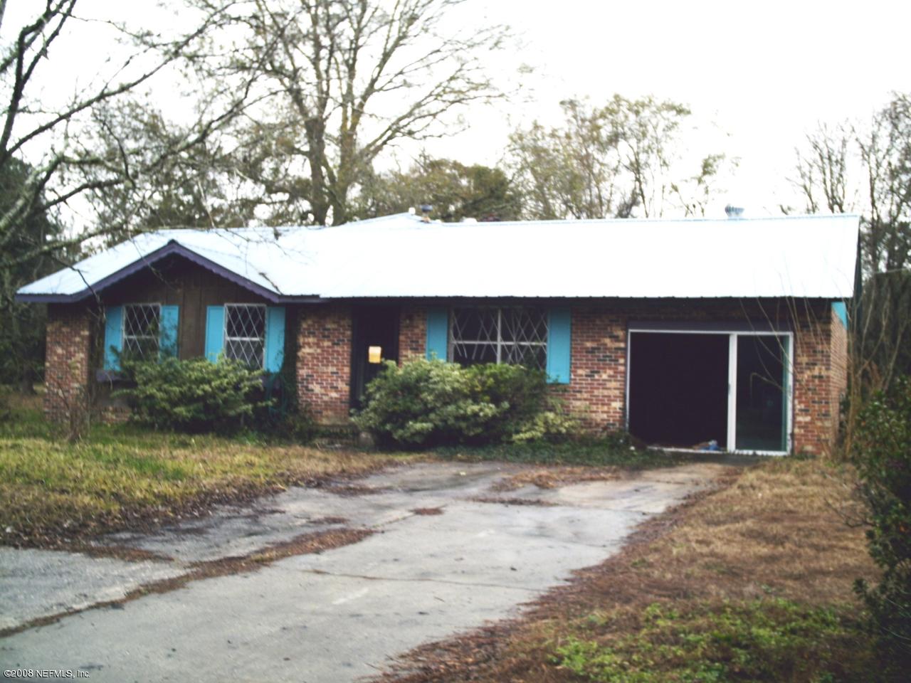 45111 Johnson Road Callahan, FL 32011 - Photo 1 of 1 a view of a house with a yard