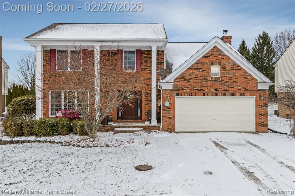 1234 Harvard Drive Rochester Hills, MI 48307 - Photo 5 of 47