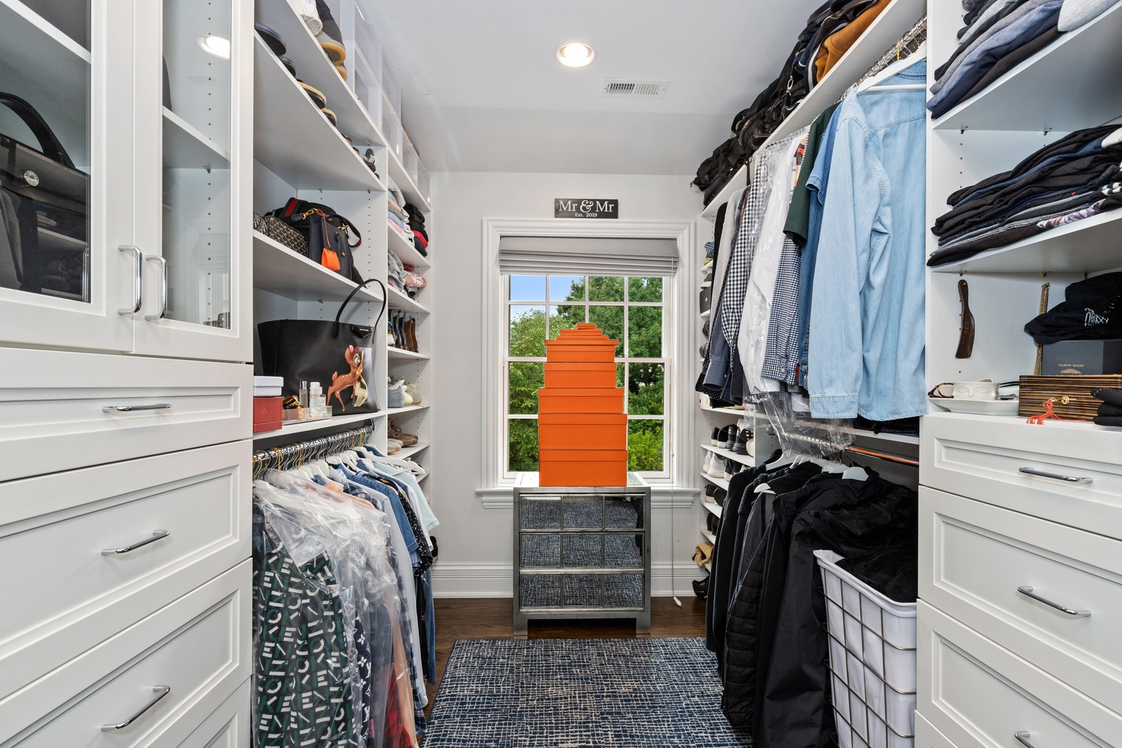 739 East Illinois Road Lake Forest, IL 60045 - Photo 22 of 39 a view of walk in closet