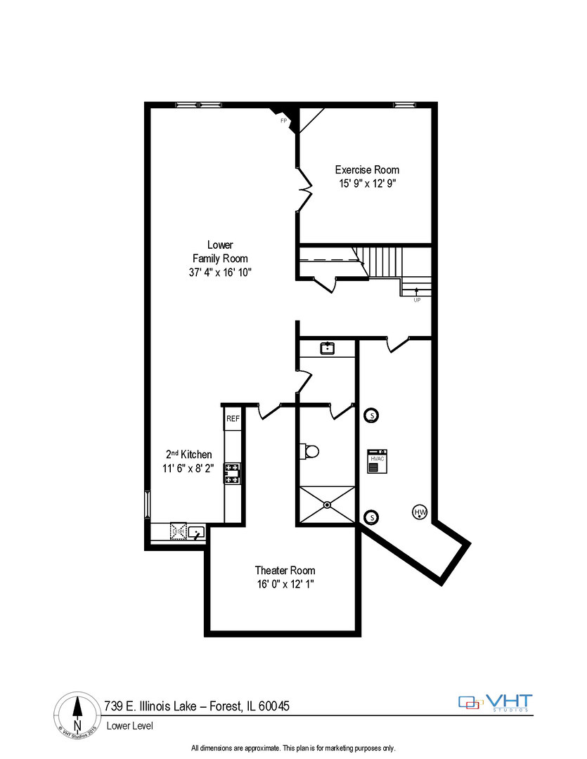 739 East Illinois Road Lake Forest, IL 60045 - Photo 38 of 39 unknown