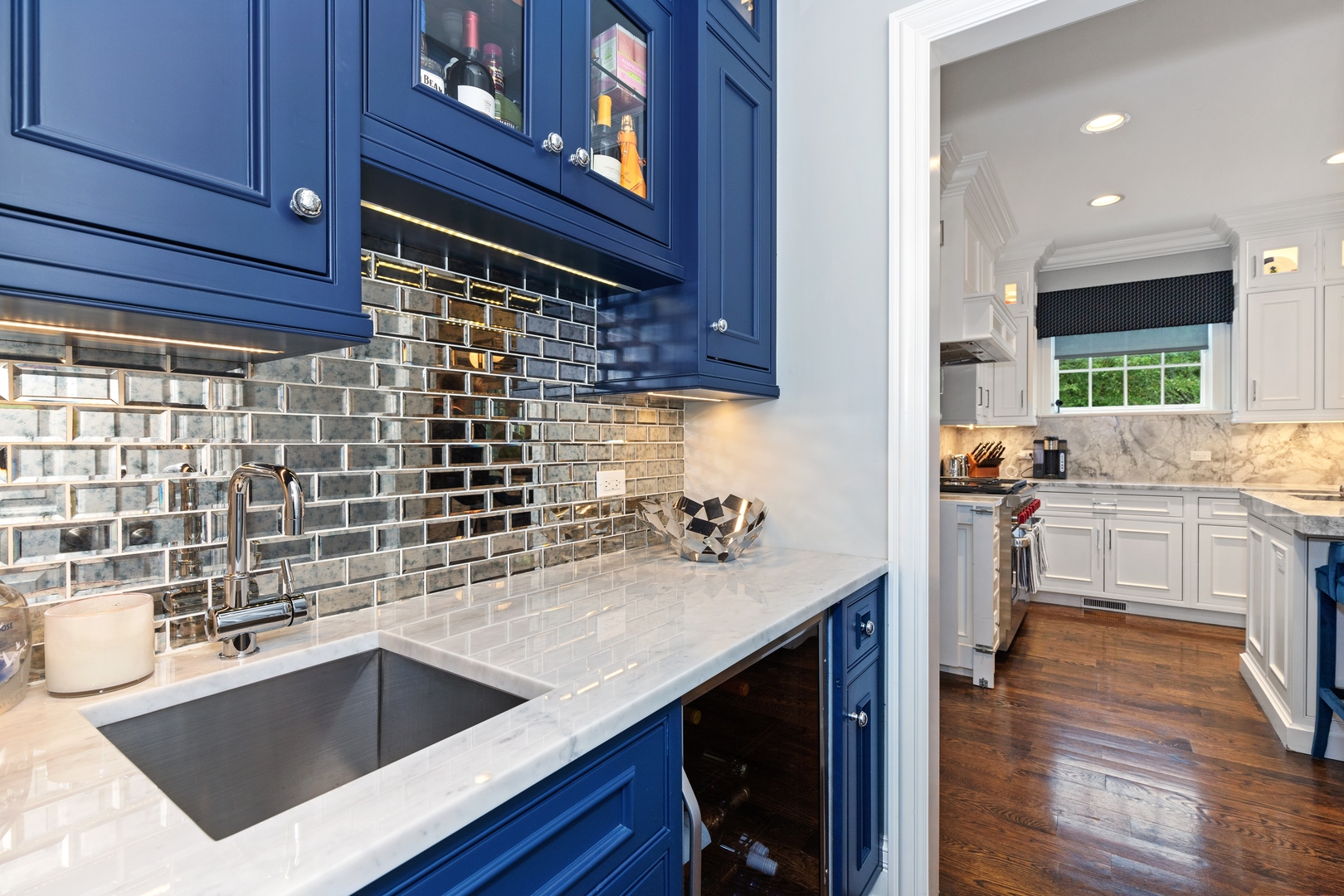 739 East Illinois Road Lake Forest, IL 60045 - Photo 9 of 39 a kitchen with a sink cabinets and appliances