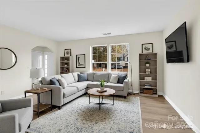 $435,000 | 7730 Woodknoll Drive, Charlotte, NC 28217