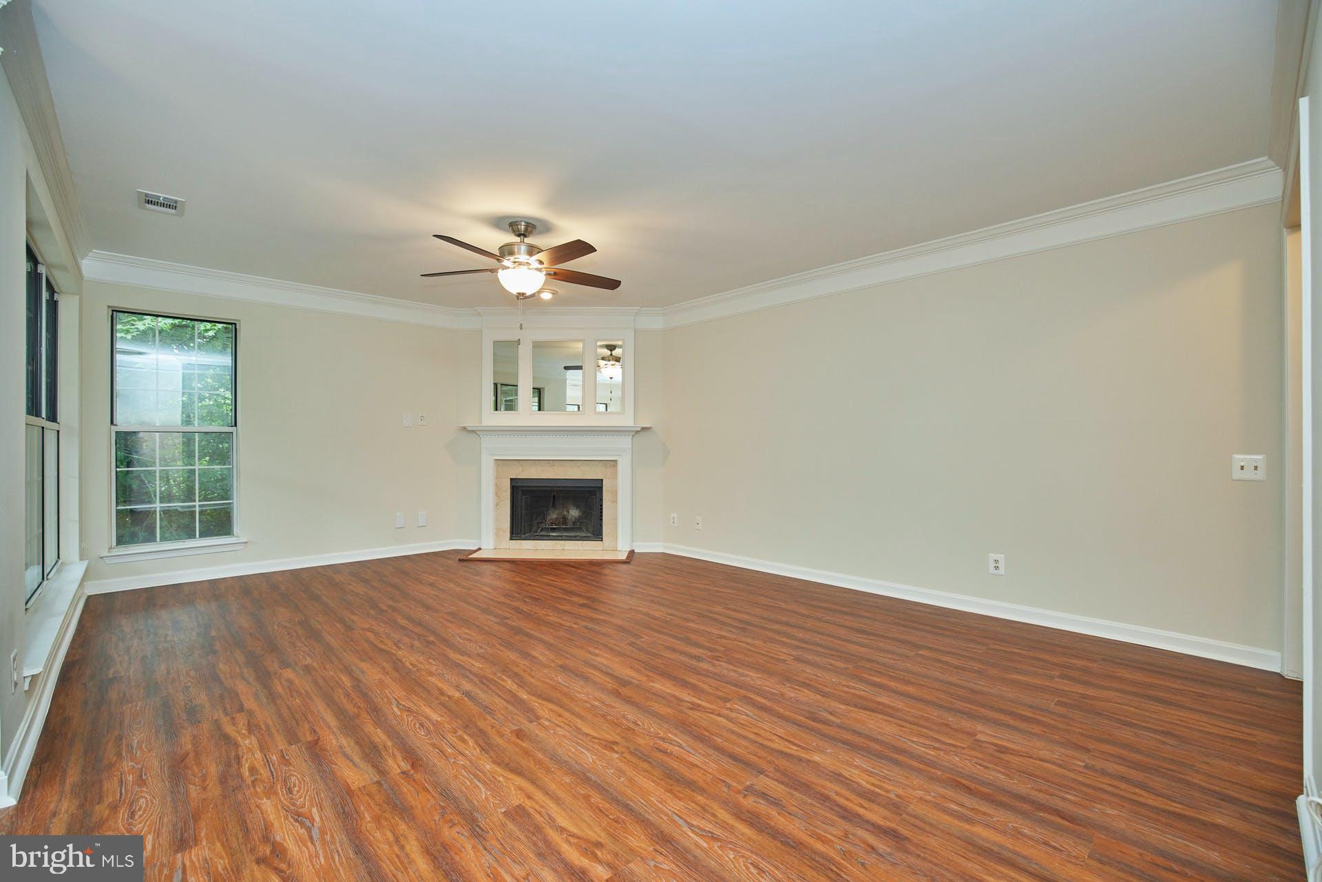 11205 Rienzi Place Manassas, VA 20109 - Photo 10 of 33 Fireplace