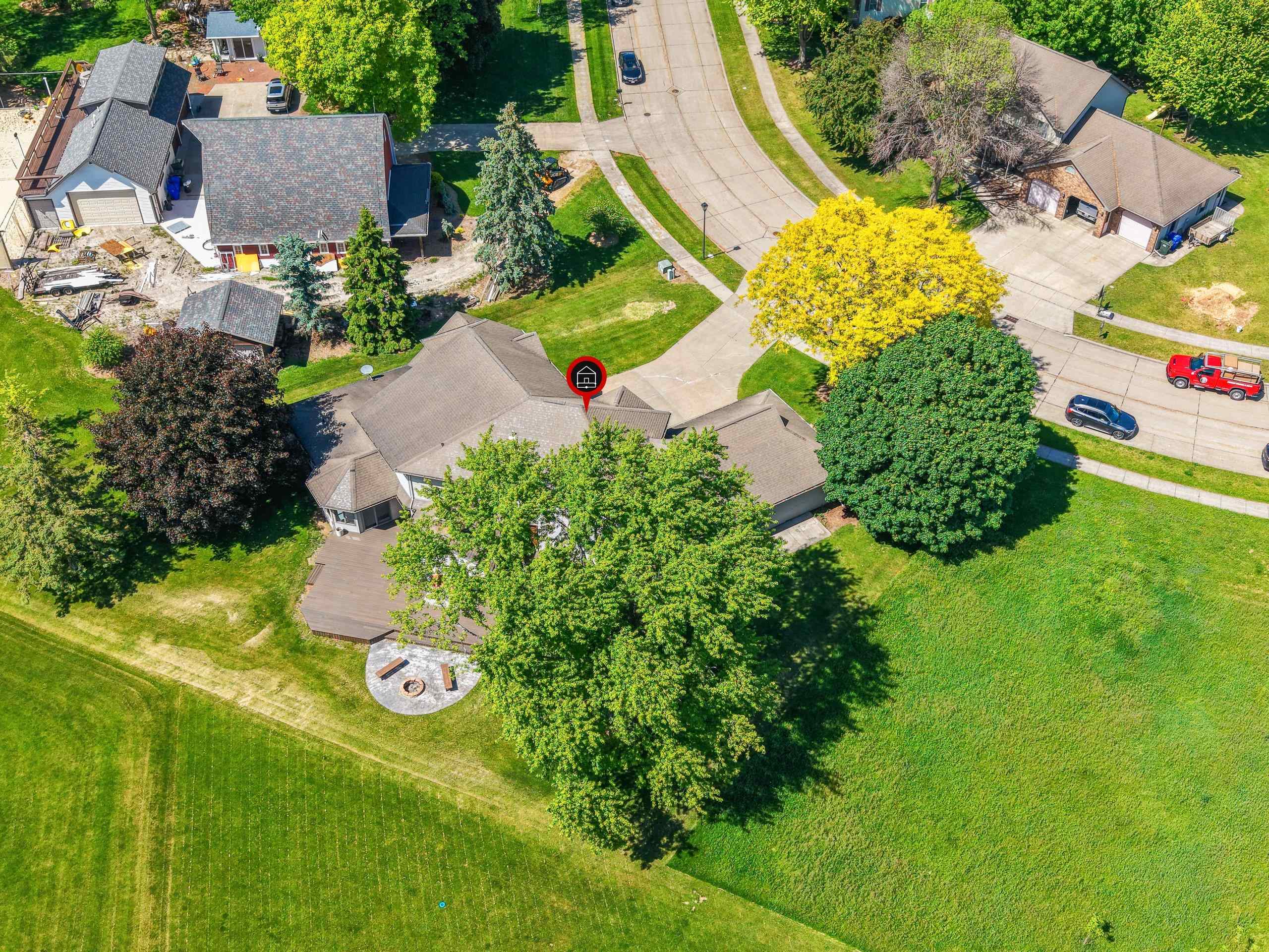 1009 Brill Road Kaukauna, WI 54130 - Photo 67 of 75