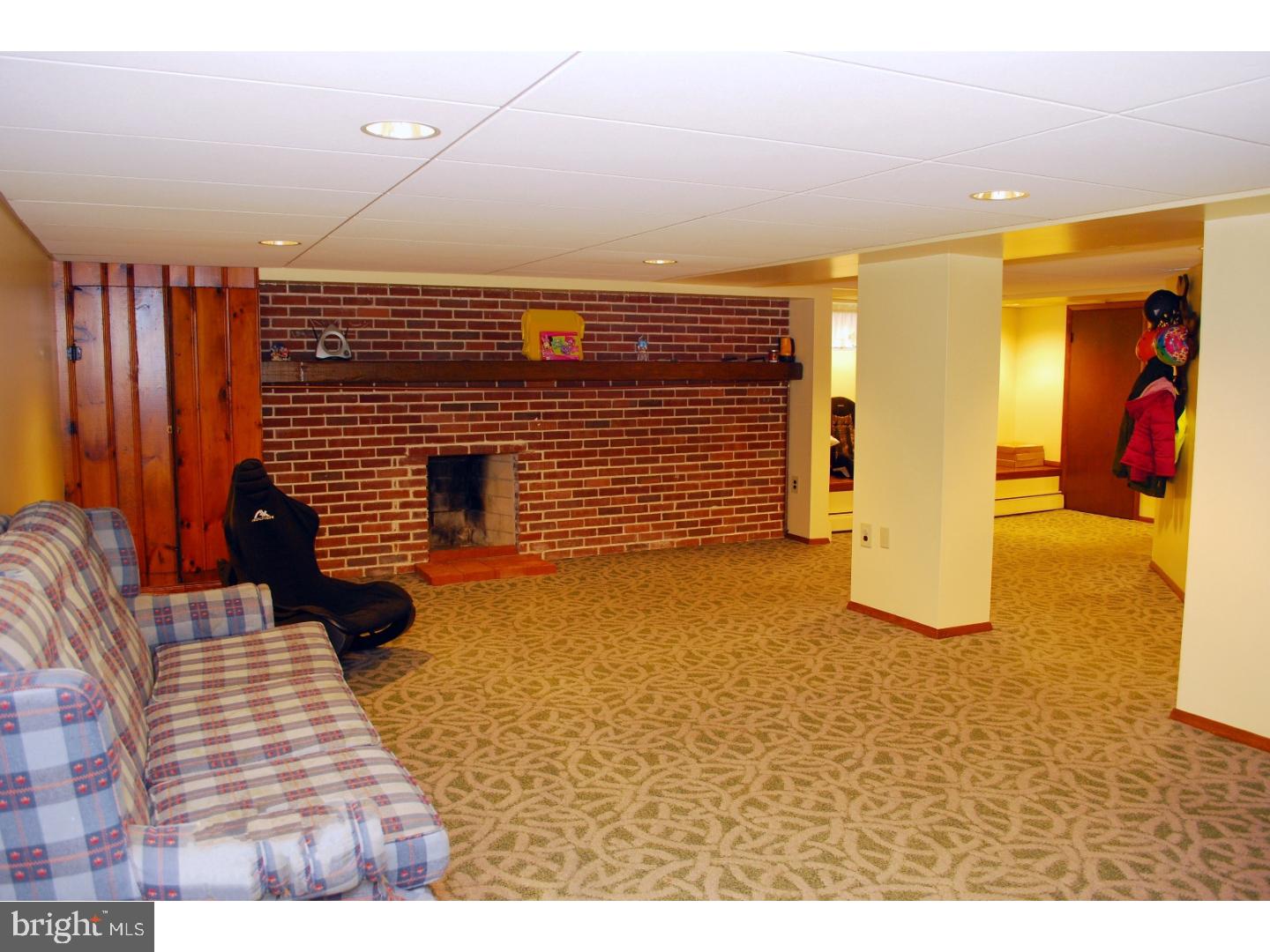 4130 Concord Road Aston, PA 19014 - Photo 24 of 25 Basement - Finished