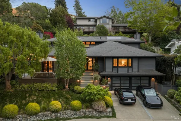 $4,495,000 | 9 Coach Road, Mill Valley, CA 94941