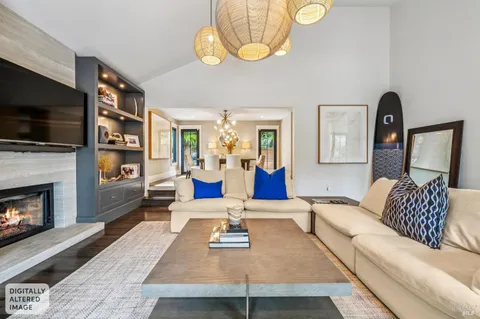 $4,495,000 | 9 Coach Road, Mill Valley, CA 94941