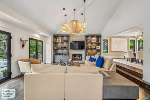 $4,495,000 | 9 Coach Road, Mill Valley, CA 94941