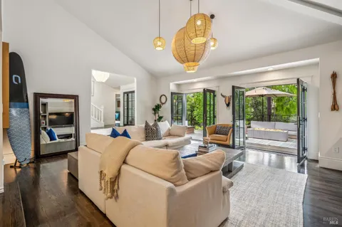 $4,495,000 | 9 Coach Road, Mill Valley, CA 94941