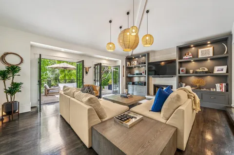 $4,495,000 | 9 Coach Road, Mill Valley, CA 94941