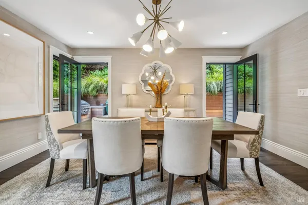 $4,495,000 | 9 Coach Road, Mill Valley, CA 94941