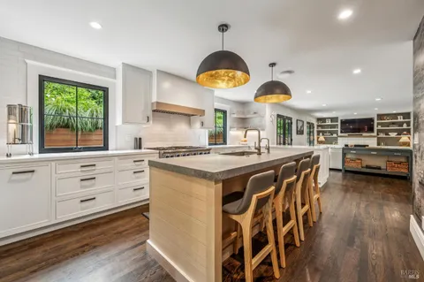 $4,495,000 | 9 Coach Road, Mill Valley, CA 94941