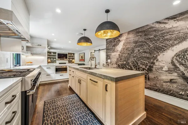 $4,495,000 | 9 Coach Road, Mill Valley, CA 94941