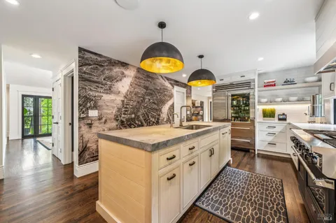 $4,495,000 | 9 Coach Road, Mill Valley, CA 94941