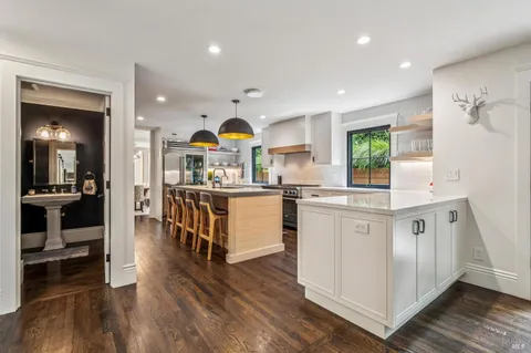 $4,495,000 | 9 Coach Road, Mill Valley, CA 94941